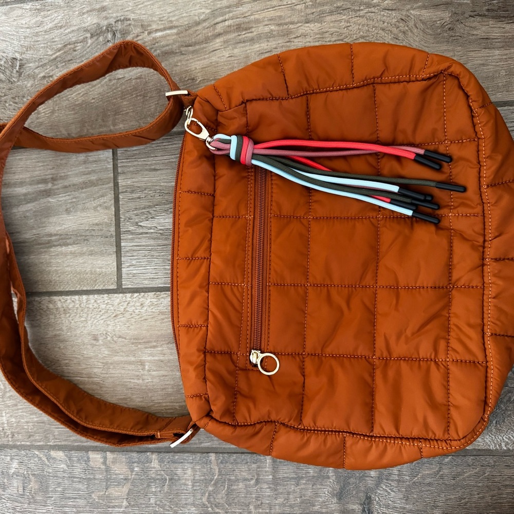 RadRev Cloud Messenger in Terracotta